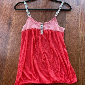 Free People Henley Tank